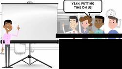 Agile Project Management - Confession 5: Taking the Team to Task Instructional Video