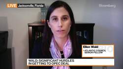 Atlantic Council Global Energy Center's Wald on Challenges to OPEC's Oil Diplomacy News Clip