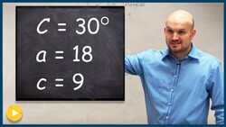 How to determine 1 2 or no triangles using the height Instructional Video
