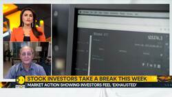 The Great Post-Election Rally Hits A Wall, Wall Street Sobers Up News Clip