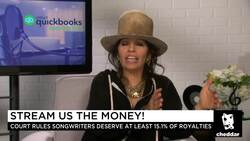 Songwriter Linda Perry Explains Her Beef With Streaming News Clip