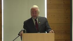 Green Party elects Zack Polanski as new leader - full press conference News Clip