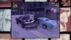 GTA3 iOS Walkthrough Part 3 - Pump Action Pimp Instructional Video