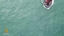 UK and France agree on need for new migration boat crossing ‘deterrent’ Instructional Video