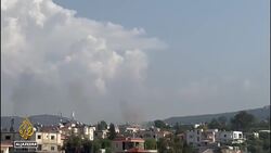 Israel Lebanon border tensions: Concerns conflict may develop into regional conflict News Clip