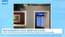 Struggling Restaurants Face Long, Slow Recovery News Clip