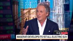 Maserati Set For Milan Design Week News Clip