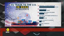 EU economies brace for US tariff blow News Clip