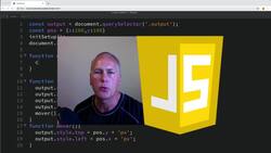Modern Web Design with HTML5, CSS3, and JavaScript - Exploring More Advanced Options with JavaScript and Focusing on Dynamic and Interactive Websites Instructional Video