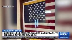 2 detainees killed in attack at Dallas ICE facility News Clip