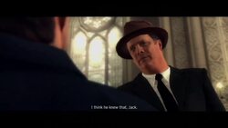 L.A. Noire Walkthrough Part 129: "A Different Kind Of War" (8 of 8) Instructional Video