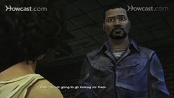 The Walking Dead Walkthrough Episode 1 - A New Day - Part 7 Instructional Video