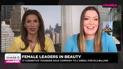 'It Cosmetics' Founder on Proving Investors Wrong and Getting More Women in Charge News Clip