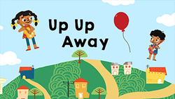 Color of my balloon Instructional Video