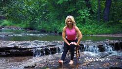 Seated Yoga to Relax & Refresh Your Day Instructional Video