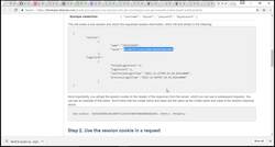 REST API Automation Testing from Scratch - REST Assured Java - Cookie Authentication API for Jira Requests Instructional Video