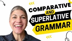 Comparative and Superlative IELTS Grammar - IELTS Energy Podcast 1160 Instructional Video