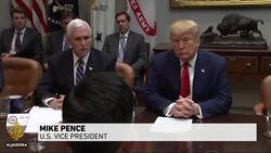 US House approves $8.3bn in spending to fight coronavirus News Clip