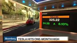 Tesla's Biggest Bear Sees 2019 as a 'Dismal' Year News Clip