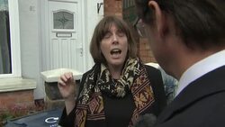 Row between Birmingham Yardley MP and muslim protest leader News Clip