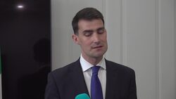 Conor McGregor would be ‘widely rejected’ in presidential run, minister predicts News Clip