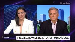 "Leak Will be a Top of Mind Issue": Rep. French Hill News Clip