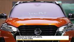 Nissan Sees Wider Full Year Operating Loss News Clip