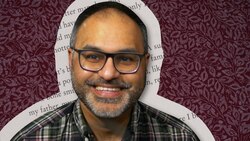 Faisal Mohyuddin reads "His Ashes Upstream From Where He Was Born" Instructional Video