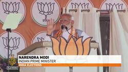 First of seven phases of the Indian national election is set to kick off on April 19 News Clip