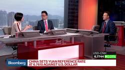 Emerging Stocks Expected to Outperform, Daiwa Capital's Kitney Says News Clip