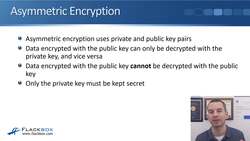 Cisco CCNA 200-301: The Complete Guide to Getting Certified - Cryptography Instructional Video