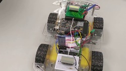 CG2271 AY2021SEM1 RTOS Project - TEAM 18 Instructional Video