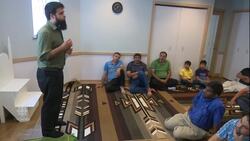 Ontario church offers prayer space to Muslim community News Clip