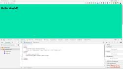 Learning D3.JS 5.0 2.2: Creating Your First SVG Instructional Video