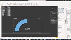 Power BI Masterclass - Dynamic Color-coding for Gauge chart in Power BI Instructional Video