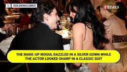 Kylie Jenner, Timothée Chalamet’s Rare Public Appearance Lights Up Golden Globes 2025 With Major PDA News Clip