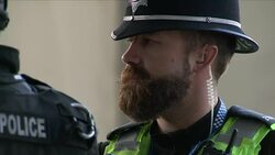 Security at the Conservative Party conference News Clip