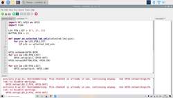 Raspberry Pi For Beginners - 2022 Complete Course - Activity 07 - Solution Instructional Video