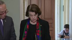 Senate Dems slam FBI Kavanaugh report as 'limited' News Clip