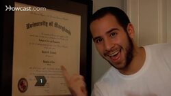 How to Get into Law School Instructional Video