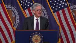 Recession Risks Have Moved Up, But It's Not High, Says Fed Chair Powell News Clip