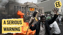 The Failing Economy of Sri Lanka Instructional Video