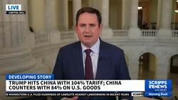US begins collecting tariffs from 86 nations; China, EU increase tariffs on US goods News Clip