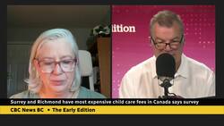 Surrey child-care fees some of the most expensive in Canada, survey finds News Clip