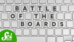 The Best Keyboard, According to Science Instructional Video