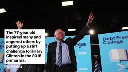 Bernie Sanders Is Latest to Join Democratic 2020 Field News Clip