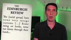 Exploring Ghost Words: Spooky Tales from the Dictionary Instructional Video