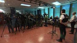 Mafia-linked drug operation raided by Montreal police with 7 arrested News Clip