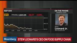Stew Leonard's CEO Says 'Don't Panic,' Meat Will Be on Shelves News Clip