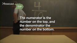 How to Add & Subtract Fractions Instructional Video